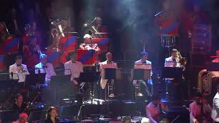 SOUSA  Liberty Bell March Live [upl. by Latham565]