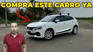 Y te explico porqué  Suzuki Baleno 2023  AutoLatino [upl. by Devehcoy426]