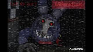 Fnaf 2 withereds attack DC2 test  link IN COMENTS [upl. by Catto222]