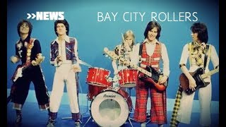 BAY CITY ROLLERS perform ITS A GAME [upl. by Zales]