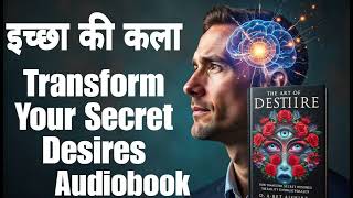 इच्छा की कला Audiobook in Hinid  Desire Made REALITY Effortlessly With These Secret Techniques [upl. by Riggall]