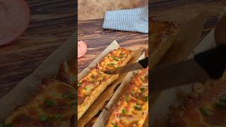 Kartoffelbaguettes  glutenfreie Variante [upl. by Chickie]