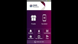 Qnb Finansbank kredi kartını internet alışverişine açma işlemi Lütfen abone olun [upl. by Flanagan]