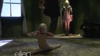 Sia Chandelier Live on Ellen [upl. by Henn9]