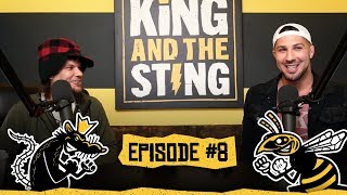 Valentines Day Special  King and the Sting w Theo Von amp Brendan Schaub 8 [upl. by Aniratac]