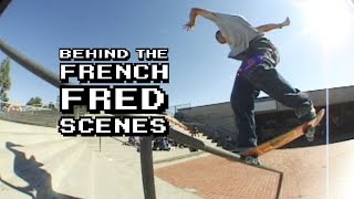 BEHIND THE FRENCHFRED SCENESERIC KOSTON PART2 [upl. by Ahsenrad]