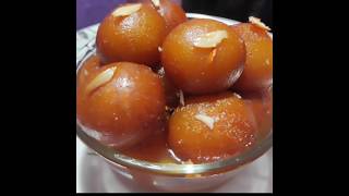 आटे के गुलाब जामुन बिना मावे के gulaab jamun recipe shorts gulabjamun [upl. by Lahcar]