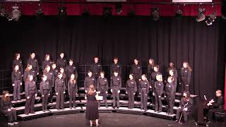 1172024 St Augustine High School SJCCA Chamber Choir quotVeterans Day Concertquot [upl. by Lait]