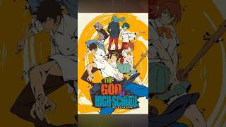 Top 10 Anime With Overpowered Main Charactersanime shorts manga manhwa manhua [upl. by Fronniah]