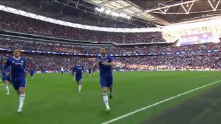 Nemanja Matic Goal vs Spurs what a rocket of a strike  incrediblestunning [upl. by Novaj]