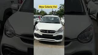 New Maruti Suzuki Celerio Vxi  celerio vxi 2024✅ celerio car  celerio 2024 new model shorts car [upl. by Dimmick]