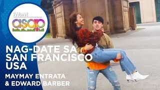 MayWard NagDate sa San Francisco USA  iWant ASAP Highlights [upl. by Antonetta]