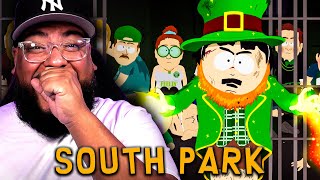 South Park Credigree St Patricks Day Special Reaction Season 25 Episode 6 [upl. by Nazarius]