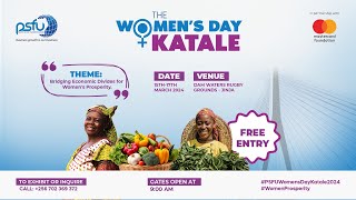 PSFU Womens Day Katale Season 3  Day 2 [upl. by Tabina]