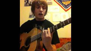 Alesana  The Thespian Acoustic Cover [upl. by Seward]