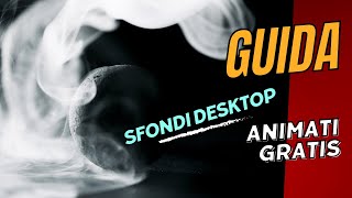 Sfondi desktop animati gratis [upl. by Pearson]