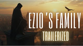 Ezios Family Assassins Creed Main Theme  Epic Trailer Cover [upl. by Essilevi]