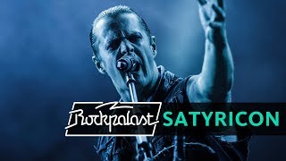 Satyricon live  Rockpalast  2018 [upl. by Ihcas]