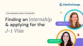 Finding a US Internship and Applying for a J1 Visa Fall 2024 Edition [upl. by Yonita]