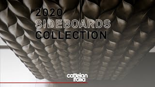 Sideboards 2020 Collection  Cattelan Italia [upl. by Congdon945]