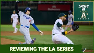 Reviewing the As and Dodgers Series [upl. by Ogden]