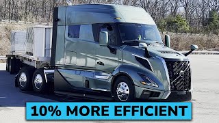 The AllNew Volvo VNL Test Drive amp Complete Overview [upl. by Ginzburg]