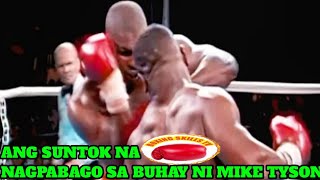 MIKE TYSON VS RUDDOCK DONOVAN [upl. by Rednasela147]