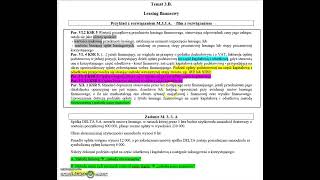 Odcinek 16 Leasing finansowy CD jak ustalić okres amortyzacji leasingowanego aktywa [upl. by Zurn]