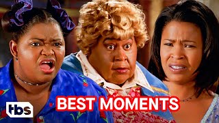 The Best Moments in Big Mommas House Mashup  Big Mommas House  TBS [upl. by Assille]