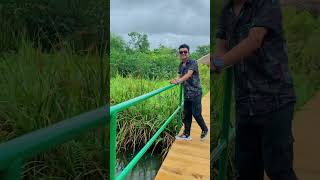 යන්නම ඕනි park එකක් 🌈💐 nature travel shorts [upl. by Atnaloj219]