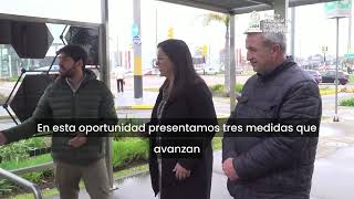 Categoría Movilidad  Intendencia de Canelones [upl. by Weidner]