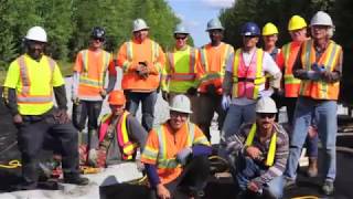 Neoloy® Tough Cell Access Road Solutions for MEG Energy Canada [upl. by Avot]