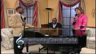 Dorinda Clark Cole Sings quotThe Potters Housequot [upl. by Ettedanreb756]