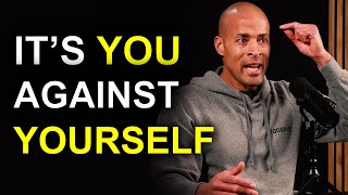 David Goggins on Huberman 12 Minutes To Change Your Life [upl. by Min655]