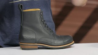 Rokker Urban Rebel Boots Review [upl. by Eelra808]