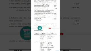 Class 12 Hindi syllabus 2025 UP Board New syllabus 202425  UP Board Class 12 Hindi syllabus 2025 [upl. by Iatnahs]