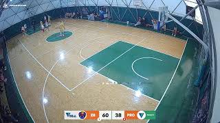 Zvornik basket vs Proleter Naftagas  5 kolo  U 18  202425 [upl. by Angel]