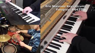 ForeplayLongtime Boston Instrumental 192 BPM Eric Niessner [upl. by Feigin]