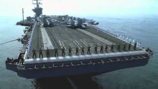 US Navy Tribute  Hell Yeah Music Video [upl. by Pier]