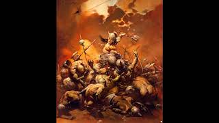 Epic Conan Battle Music  Conan the Barbarian Extended Battle Mix for Dungeons and Dragons [upl. by Sedberry]