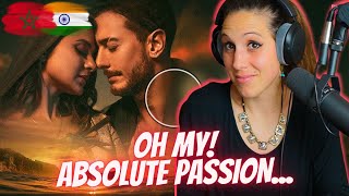 Saad Lamjarred amp Shreya Ghoshal  Guli Mata  reaction firsttime shreyaghoshal saadlamjarred [upl. by Inoy]