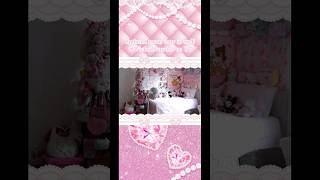 My girly room tour 💕🎀 [upl. by Lionel]