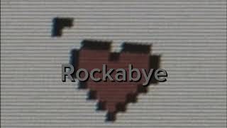 Rockabyesped up [upl. by Ralyat]