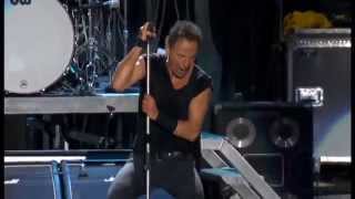 Tenth avenue freeze out pro shot dallas  Bruce springsteen [upl. by Edgerton]