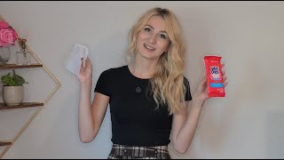 Wet Ones Antibacterial Hand Wipes amazon amazonfinds ad wetwipes [upl. by Ahsienaj]