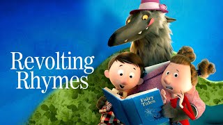 Roald Dahl Retrospective Episode 14 Revolting Rhymes [upl. by Annalla]