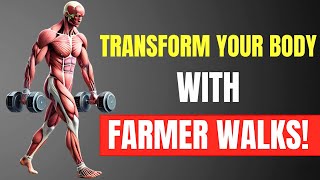 Daily Farmer Walks Will TRANSFORM Your Body [upl. by Anoed]