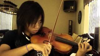 Avril Lavigne  Sk8er Boi Violin Cover [upl. by Gorlin]