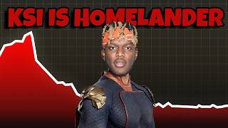 KSI IS HOMELANDER [upl. by Lalitta]