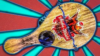 Fallout 4  Paddle Ball  Rare Nuka World Weapon Guide [upl. by Allare706]